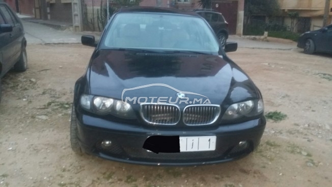 2002 Bmw Serie 3