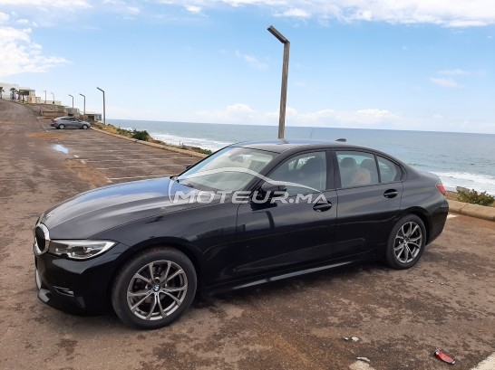 BMW Serie 3 318d occasion 1391239