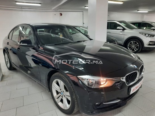 BMW Serie 3 316d sport occasion 1488969