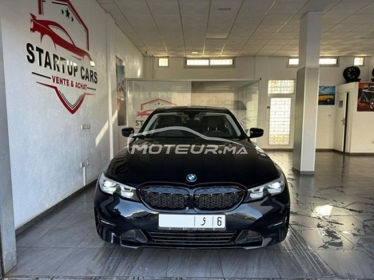 Acheter voiture occasion BMW Serie 3 au Maroc - 457185