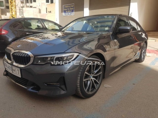 Voiture Bmw Serie 3 2019 à  Casablanca   Diesel  - 8 chevaux