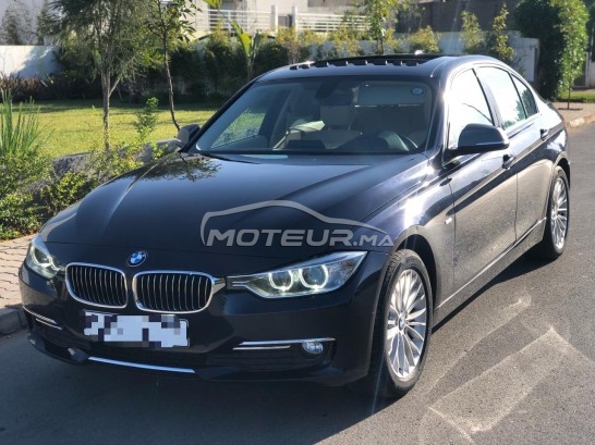 BMW Serie 3 Luxury 320d occasion 647715
