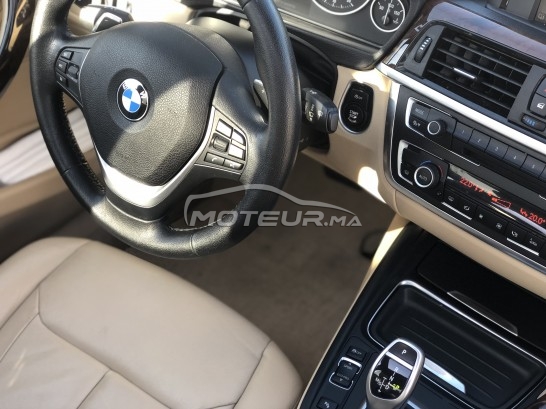 BMW Serie 3 Luxury 320d occasion 647710