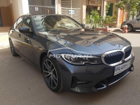 Bmw Serie 3 occasion Diesel Modèle 2019