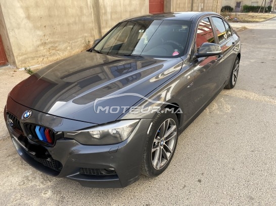 بي ام دبليو سيريي 3 320d f30 مستعملة 1276247