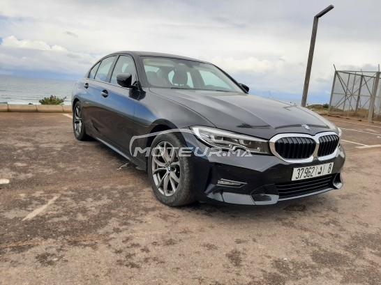 BMW Serie 3 318d occasion 1391240