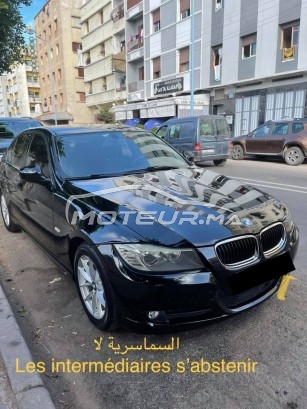 BMW Serie 3 316 d occasion 1249880