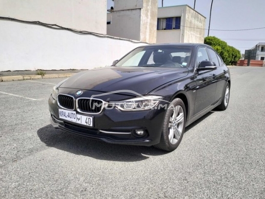 Acheter voiture occasion BMW Serie 3 au Maroc - 432909