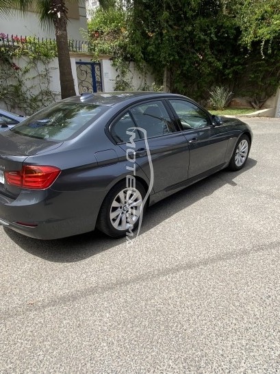 BMW Serie 3 318d 2.0d 143 ch pack moderne occasion 1324968