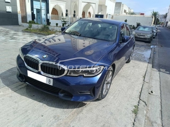 شراء السيارات المستعملة BMW Serie 3 في المغرب - 460027