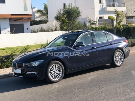 BMW Serie 3 Luxury 320d occasion 647714