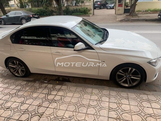 بي ام دبليو سيريي 3 Bmw 320 مستعملة 1797778