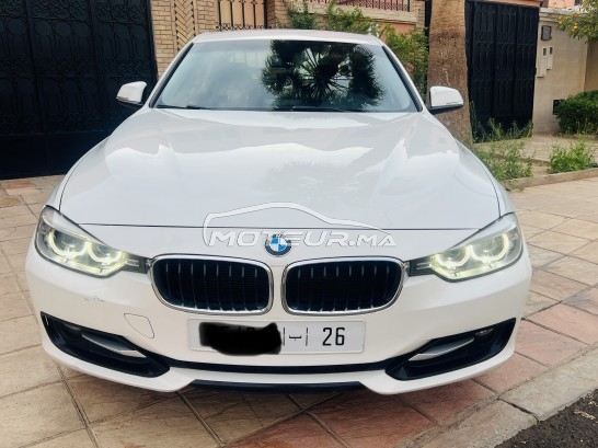 بي ام دبليو سيريي 3 318d sport مستعملة 1589500