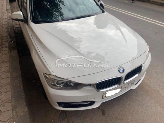 بي ام دبليو سيريي 3 Bmw 320 مستعملة 1797775