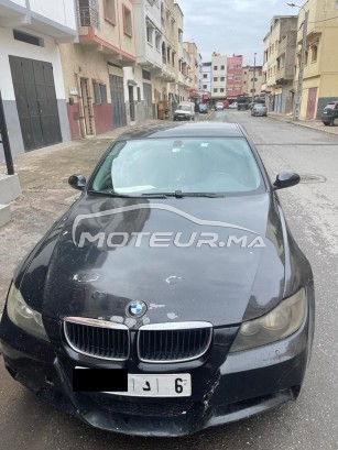 BMW Serie 3 318d occasion 1385753