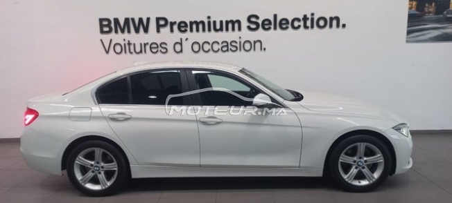 Acheter voiture occasion BMW Serie 3 au Maroc - 453892