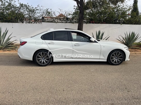 BMW Serie 3 320d pack m occasion 1530296