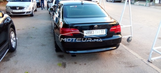 بي ام دبليو سيريي 3 Serie 3 coupé e92 مستعملة 1763346