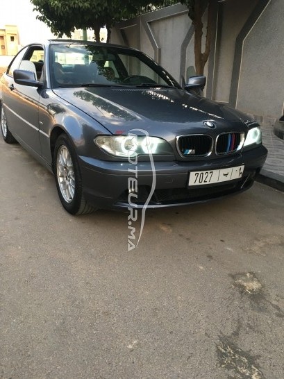 BMW Serie 3 E46 coupe occasion 1456441