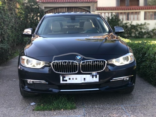 BMW Serie 3 Luxury 320d occasion 647718