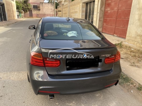 بي ام دبليو سيريي 3 320d f30 مستعملة 1276221