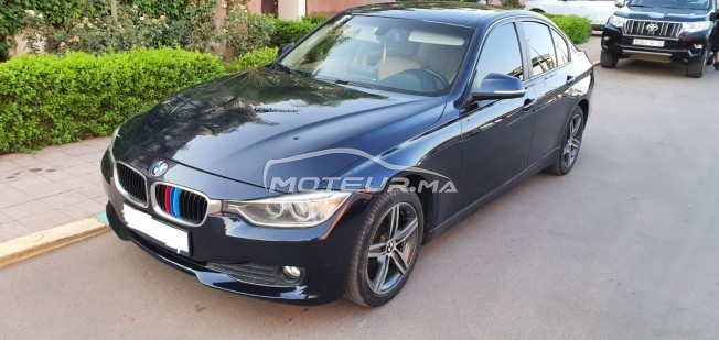 BMW Serie 3 320d occasion 1483101