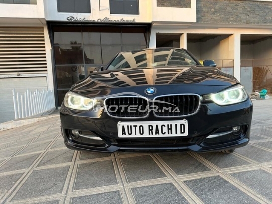 Acheter voiture occasion BMW Serie 3 au Maroc - 447922