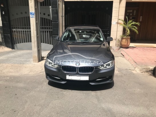 BMW Serie 3 320d occasion 809075