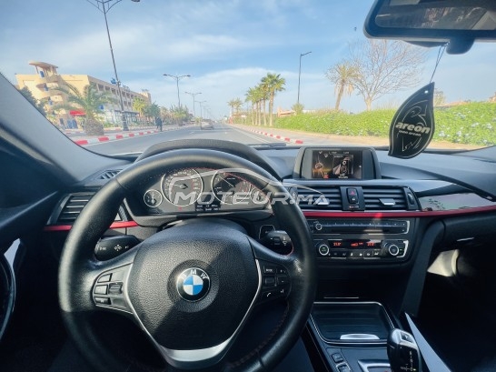 بي ام دبليو سيريي 3 318d sport مستعملة 1589506