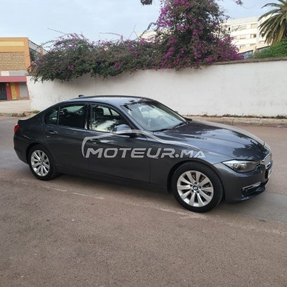 BMW Serie 3 318d 2.0d 143 ch pack moderne occasion 1349138