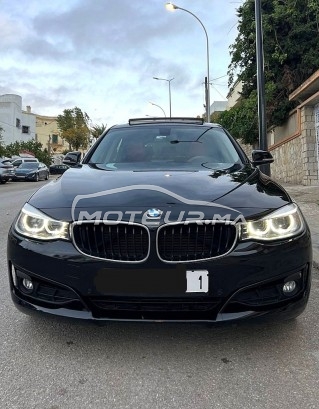 Acheter voiture occasion BMW Serie 3 gt au Maroc - 446484