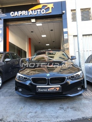 BMW Serie 4 420d gran coupé occasion 841921