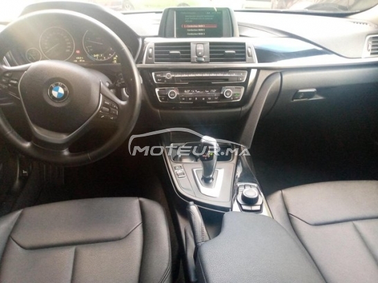 Acheter voiture occasion BMW Serie 4 au Maroc - 428273