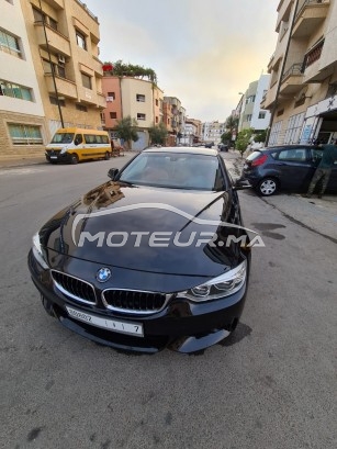 BMW Serie 4 Coupe pack m occasion 1024213