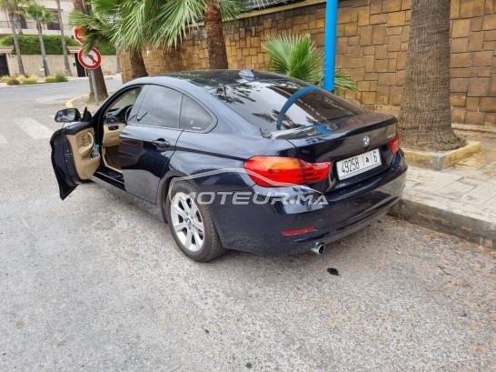 BMW Serie 4 Grand coupé 418 occasion 1178225