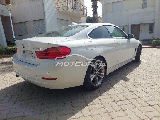 Bmw Serie 4 occasion Diesel Modèle 2015