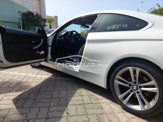 Bmw Serie 4 occasion Diesel Modèle 2015