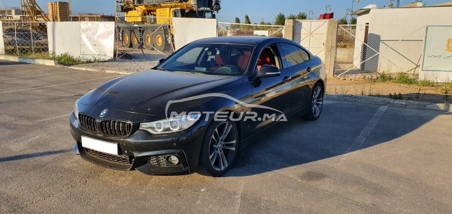 BMW Serie 4 420d gran coupe occasion 1019015