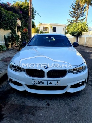 BMW Serie 4 2.0d 420d pack m4 occasion 1069551