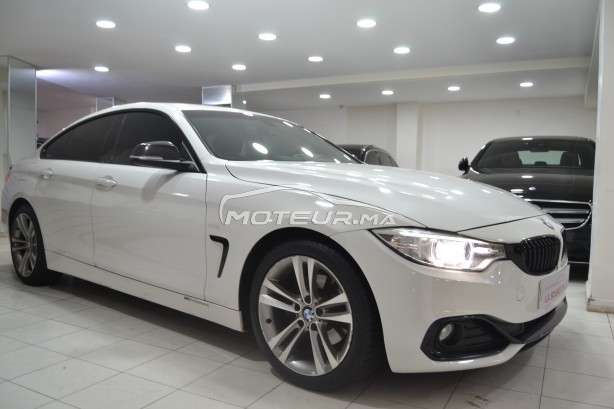 BMW Serie 4 Pack sport occasion 869504