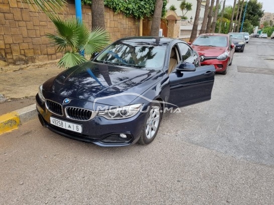 BMW Serie 4 Grand coupé 418 occasion 1178226