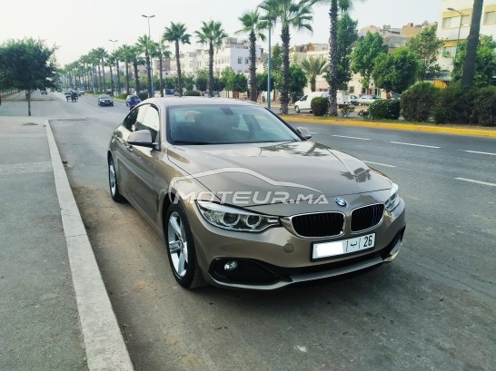 BMW Serie 4 418d gran coupé occasion 835007