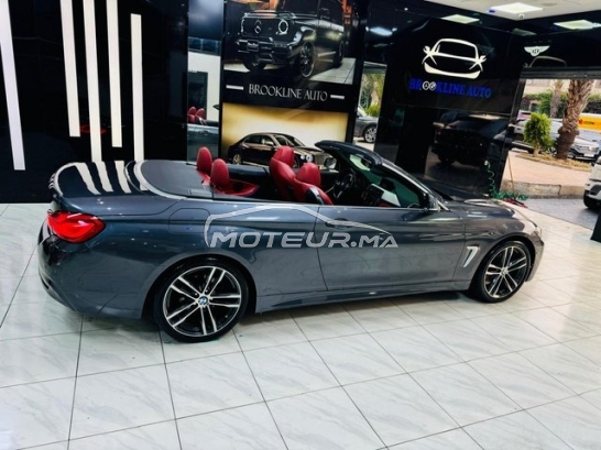 BMW Serie 4 cabriolet occasion 1903515