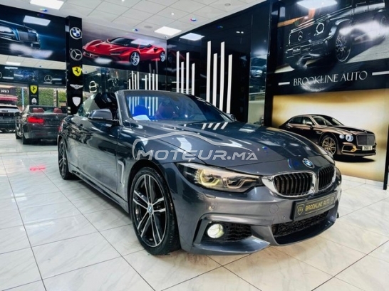 BMW Serie 4 cabriolet occasion 1903510