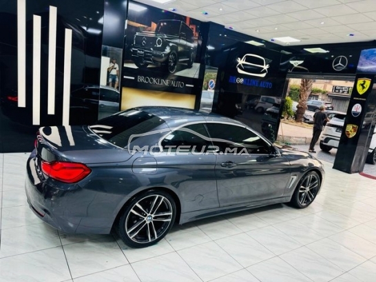 BMW Serie 4 cabriolet occasion 1903512