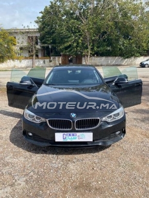Acheter voiture occasion BMW Serie 4 gran coupe au Maroc - 449443