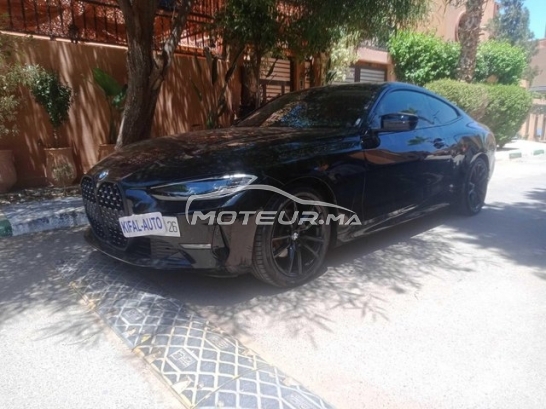 سيارة في المغرب BMW Serie 4 gran coupe - 457559