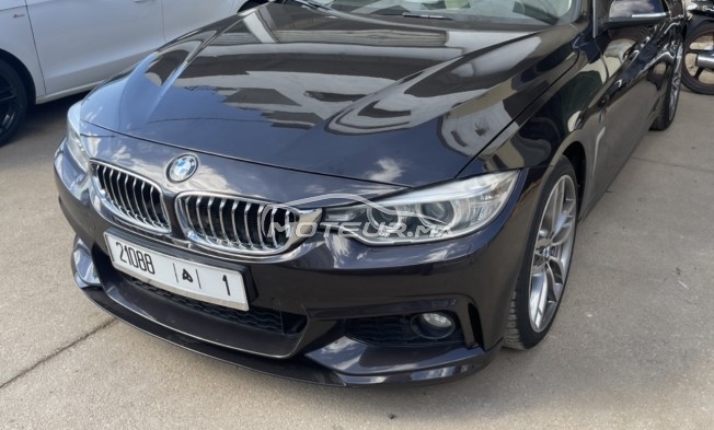 BMW Serie 4 gran coupe 418d occasion 1613467