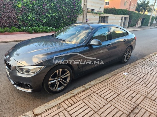 بي ام دبليو سيريي 4 جران كووبي 420d sport مستعملة 1539991