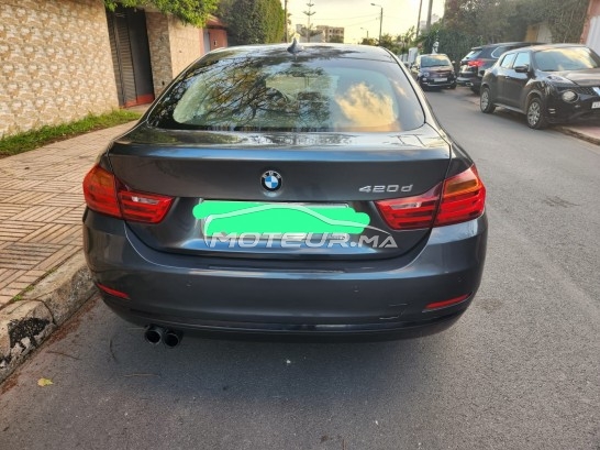 بي ام دبليو سيريي 4 جران كووبي 420d sport مستعملة 1539983